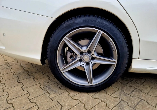 Mercedes-Benz Klasa C cena 60147 przebieg: 312757, rok produkcji 2015 z Przedbórz małe 172